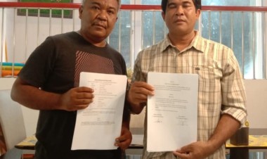 Lirik Pasar Nasional, Produsen Minyak Sereh Wangi Teken MoA dengan Kadin Buton