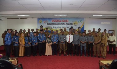 Pj Bupati Buton: Hindari Kekerasan Terhadap Perempuan dan Anak