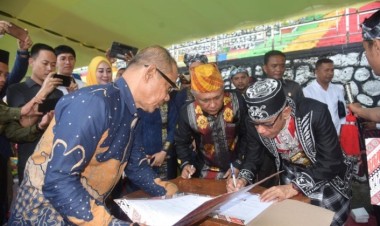 Kerjasama Antar Daerah, Kendali Inflasi Ala Basiran