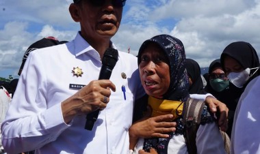 Pemkab Buton Gelar Apel Akbar Perbaikan Kinerja dan Kesejateraan Non ASN