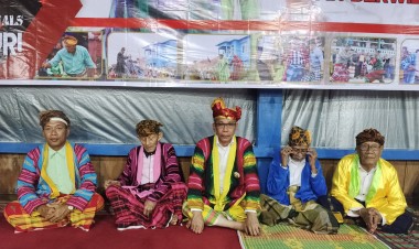 Wabula Usul Pembentukan Perda MHA, Pj Bupati Buton Siap Mewujudkan 