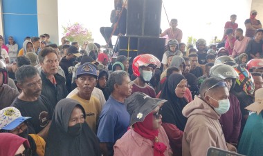 Tak Diusul Dewan, Dukungan Terhadap Basiran Mengalir Langsung dari Rakyat