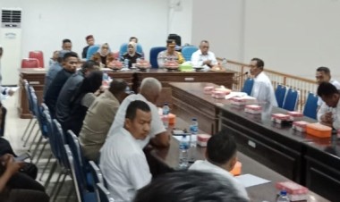 Hadirkan APH dalam RDP, DPRD Buton Dinilai Berlebihan