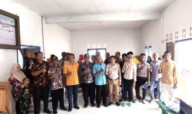 DFW Indonesia Gelar Sosialisasi Sertifikasi Produk Perikanan di Holimombo Jaya