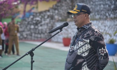 Sekda Ingatkan OPD Jalankan Tugas Sesuai Tupoksi