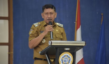 Pj Bupati Apresiasi ITK Buton