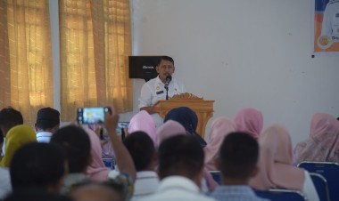 Pj Bupati Buton Tekankan Perlindungan Perempuan dan Anak