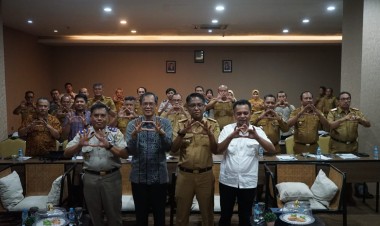 Gelar FGD, Pemkab Buton Bahas RDTR Lasalimu