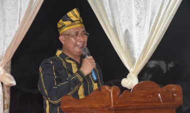 Harga Beras Meningkat, Sekda Minta Do'a Agar Kemarau Cepat Berlalu