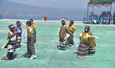 Pemkab Buton Gelar Peringatan Hari Anak Nasional