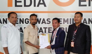 Demokrat Resmi Gugat KPU ke Bawaslu Buton Buntut Pencoretan DCT