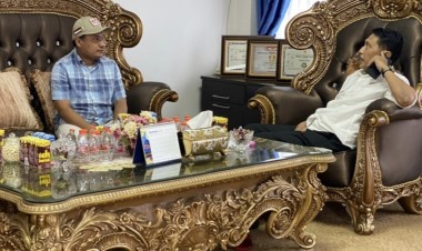 Sukseskan Pemilu 2024, Pj Bupati Buton Gratiskan Pengurusan Keterangan Sehat Calon Anggota KPPS