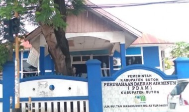 Pemkab Buton Diminta Evaluasi Kinerja dan Kepengurusan Perumda Air Minum Tirta Takawa