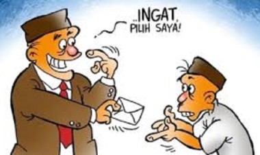 Bantuan PKH jadi Modus Kampanye Caleg di Buton