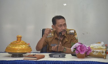 Mengawali 2024, Pj Bupati Buton Tegaskan Peningkatan Kinerja