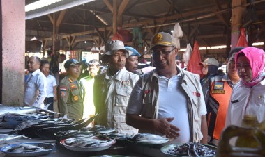 IPH 3,31 Persen, TPID Buton Sidak Pasar