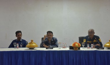 Rapat Pengendalian Inflasi, Pj Bupati Buton Ingin RKP Diperbanyak