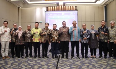 Pemerintah Pusat dan Daerah Bersama Wujudkan Potensi Investasi Daerah melalui Penyusunan RDTR