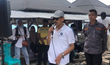 DWP Buton Gelar Family Gathering