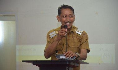 Menuju Kabupaten Layak Anak, Mustari Minta Dukungan Data OPD 