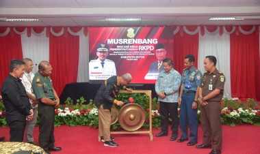 Musrembang RKPD 2025: Peningkatan Kualitas SDM dan Nilai Tambah Ekonomi Jadi Prioritas 