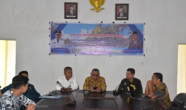 Pemkab Buton Gelar FGD Pemungutan Pajak dan Retribusi