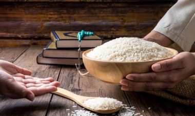 Pemkab Buton Tetapkan Zakat Fitrah Setara 3,5 Liter Beras Per Jiwa