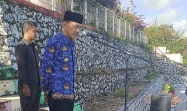 Pj Bupati Buton Tegaskan ASN Taat Aturan