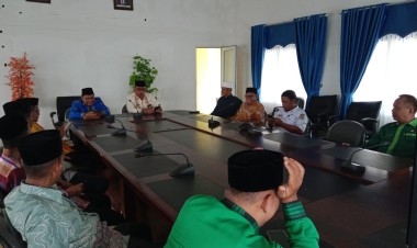Pemkab Buton Gelar Rapat Penetapan Tuan Rumah MTQ 2026