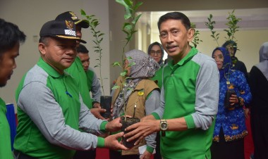 Buton Kembangkan Jeruk Siompu
