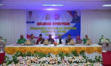 Pemkab Buton Gelar Rembuk Stunting