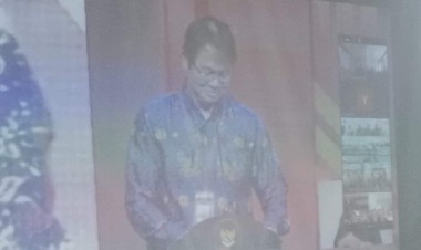 Mal Pelayanan Publik Kabupaten Buton Diresmikan