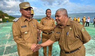 Jelang Pilkada Serentak, Pj Bupati Buton Ingatkan ASN Jaga Netralitas