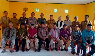 Pemda Buton Bentuk Tim Verifikasi untuk Pemanfaatan Kawasan APL Teletubies