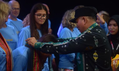 Festival Teluk Pasarwajo 2024: Mengukuhkan Poros Maritim Dunia, Memikat Hati Wisatawan Mancanegara