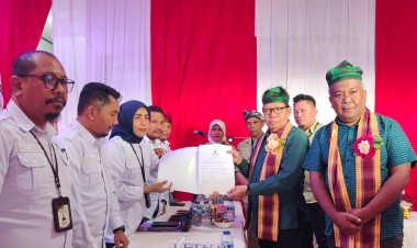 Mantap Tarung di Pilkada, Berlian Siap Membawa Perubahan Besar untuk Buton