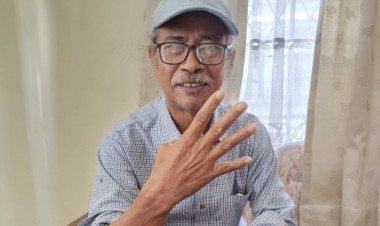 Carut Marut APBD Buton, Abdul Zainudin Napa: Dosa Warisan Pemerintahan Masa Lalu