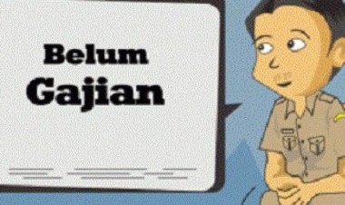 Gaji Lambat hingga TPP Tak Kunjung Cair, ASN Kenang Kepemimpinan Basiran