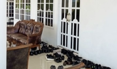 Pj Bupati Buton Gelar Rapat Tertutup, Janji Ungkap Praktik Pengalihan APBD Tinggal Omong Kosong?