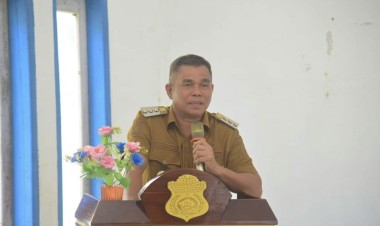 Pj Bupati Buton Instruksikan Pelayanan Maksimal untuk Peserta Seleksi PPPK