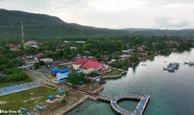 Pasarwajo Menuju Transformasi: Komitmen Basiran dan La Ode Rafiun untuk Masa Depan Kabupaten Buton