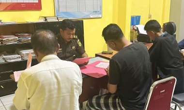 Penyidik Kejari Buton Tahap II Kasus Korupsi Gedung Expo, JPU Siap ke Tipikor