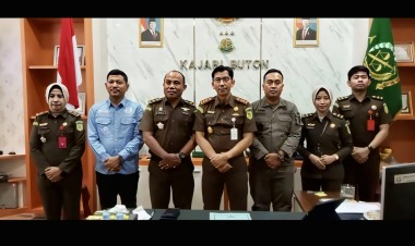 Capaian Kinerja Kejari Buton 2024: Menjawab Tantangan dengan Komitmen Penegakan Hukum