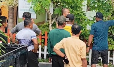 Pengukuran Tanah di Desa Wabula Satu Berpotensi Picu Konflik