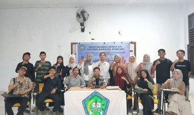 Polemik Program PTSL di Wabula Satu Memanas, HIPPMALASWABUL Kendari Minta Penangguhan