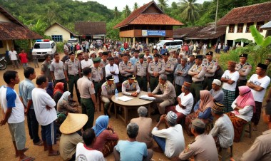 Pengukuran Tanah di Wabula Satu Dihentikan, Asisten I Setda Buton: Tidak Ada Keberpihakan, Dialog Perlu Dilanjutkan