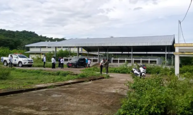 Pemkab dan DPRD Buton Bersinergi Hidupkan Pasar Sore Ompu