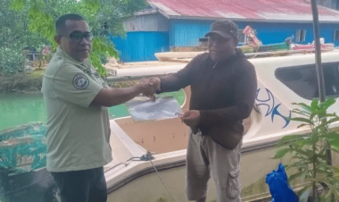 Pemkab Buton Tarik Speedboat Ambulance dari Puskesmas Lawele, Ini Alasannya