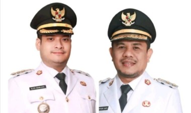 Ini Agenda Perdana Alvin-Syarif Sepulang dari Dilantik