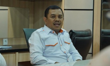 Wakil Bupati Buton Syarifudin Saafa Dorong Spirit Juang Bangun Daerah